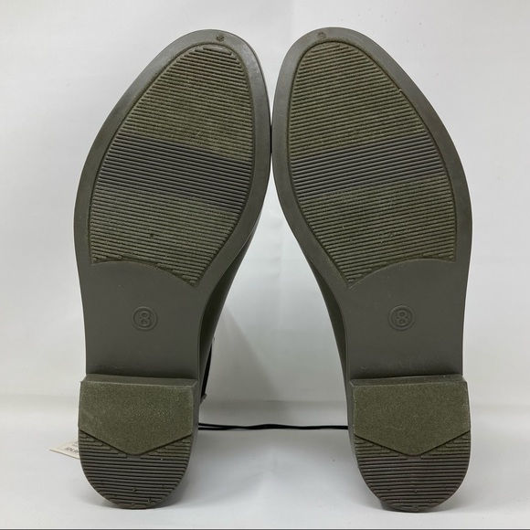 Women's Chelsea Rain Boots - A New Day Green - Picture 11 of 14